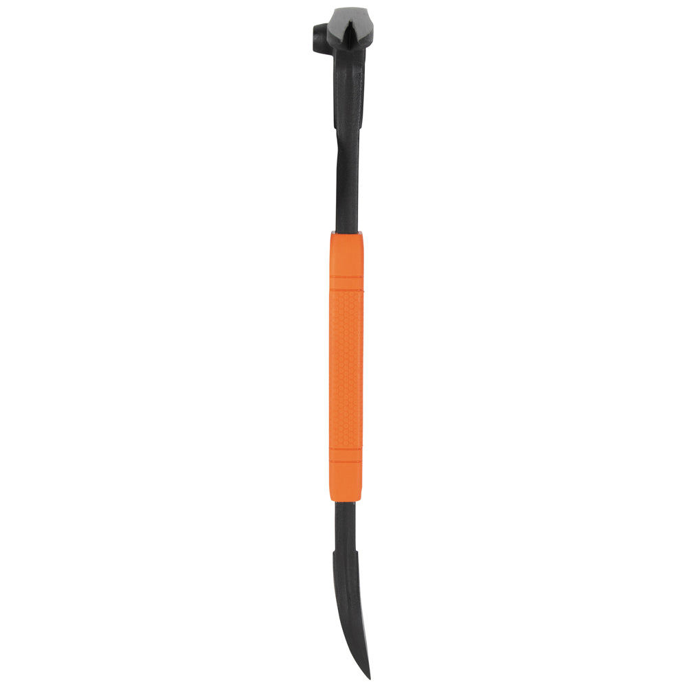 Klein Tools 66093 Nail Puller with Integrated Dimpler, 12"
