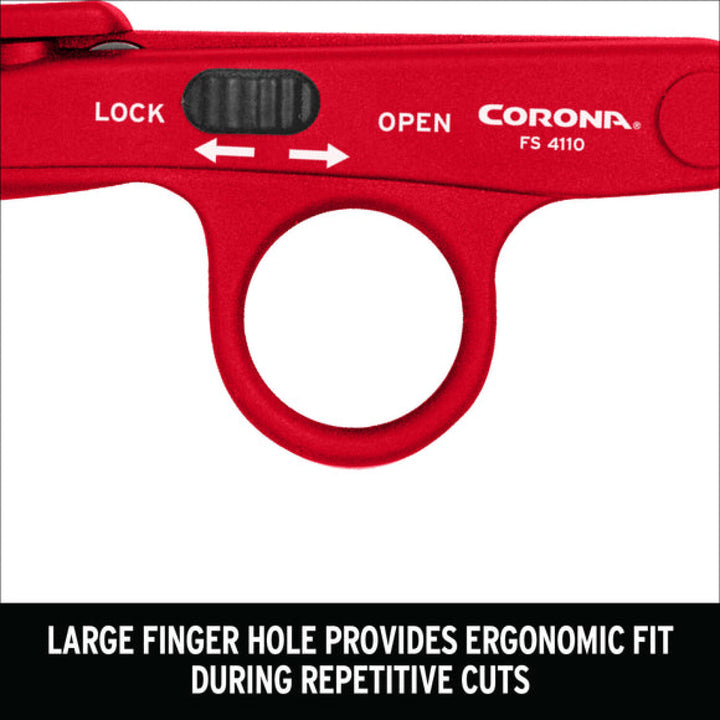 Corona FS 4110  Hydroponic Finger Micro Snips