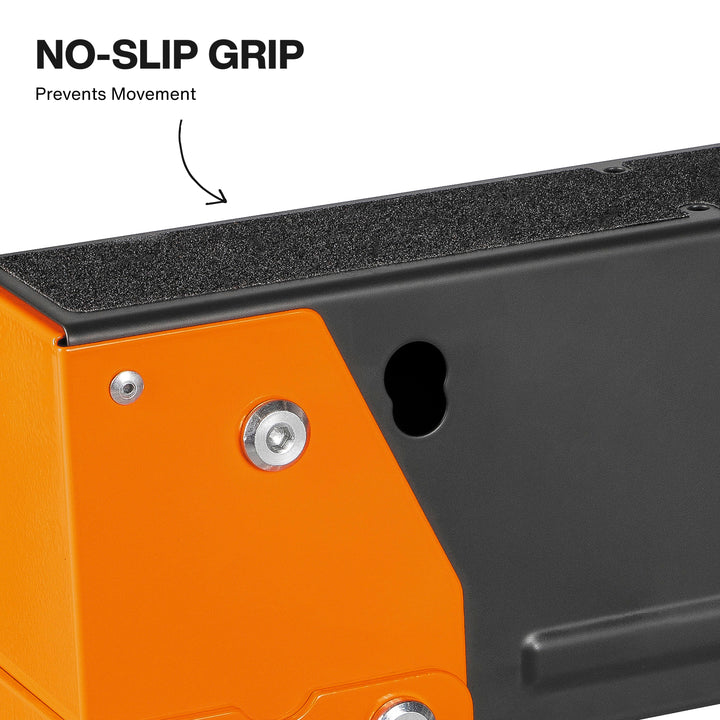 Klein Tools 66187 Fixed-Leg Saw Horse, 2-Pack