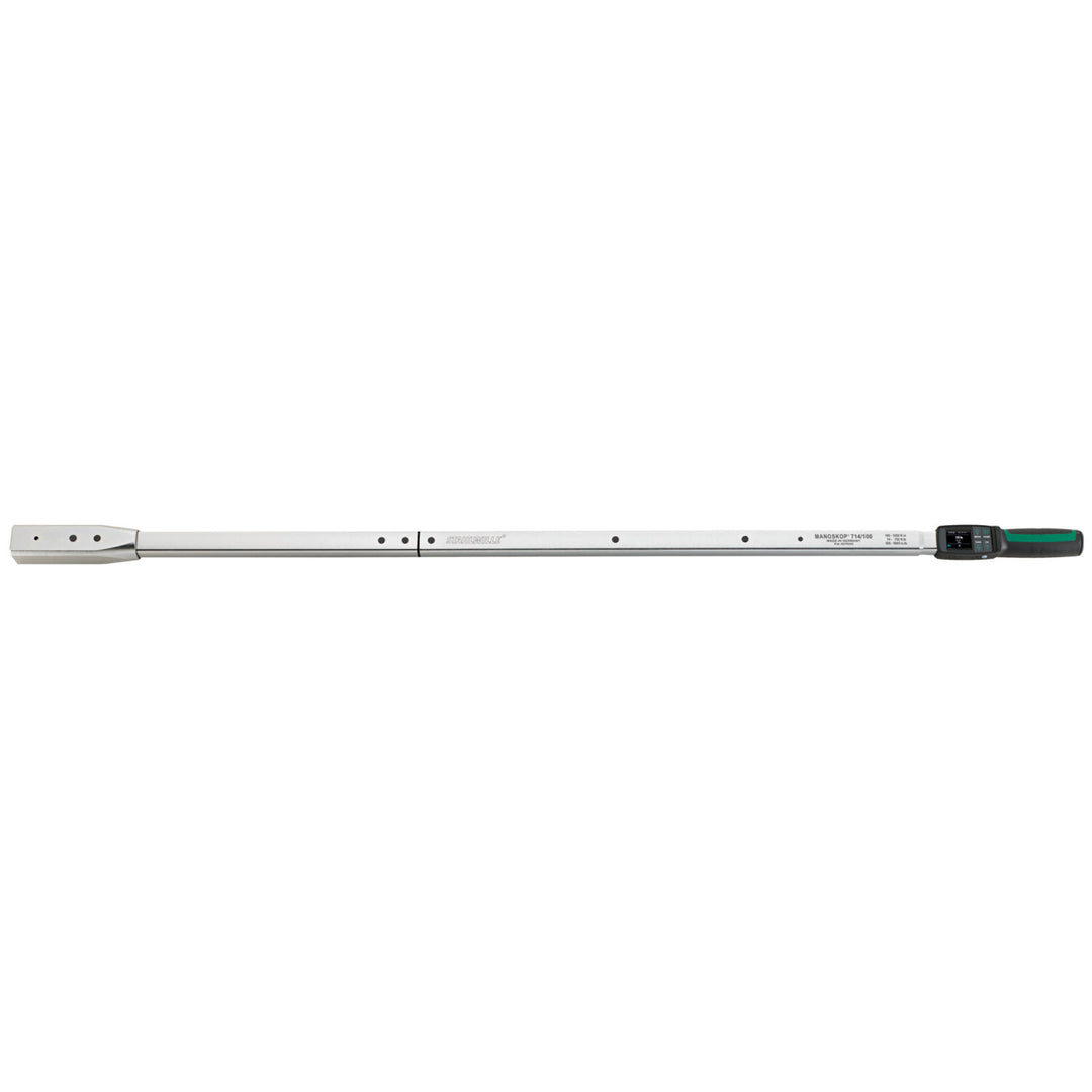 Stahlwille 96500100 714 MANOSKOP Tightening Angle Torque Wrench