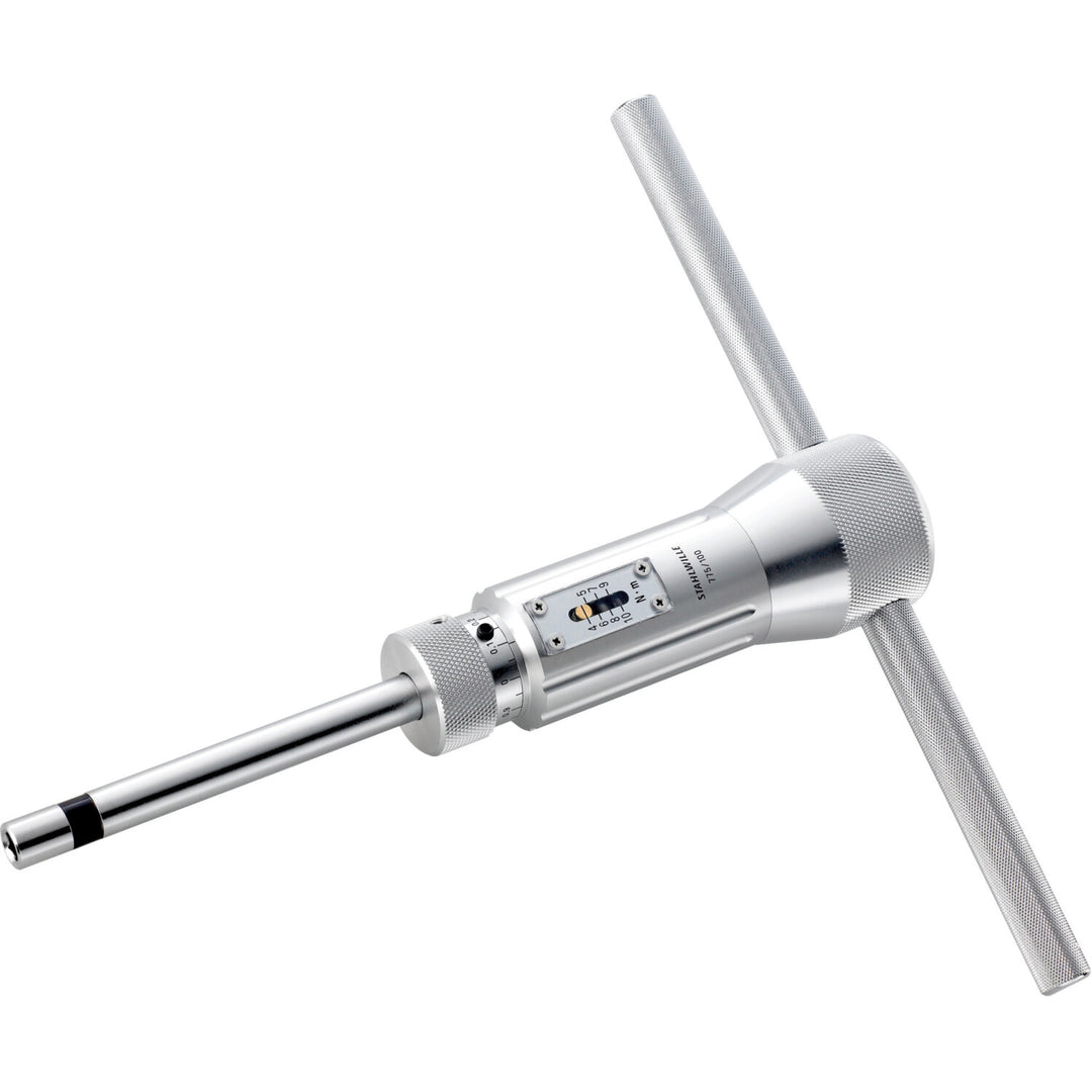 Stahlwille 51060100 775 Torque screwdriver TORSIOMAX, size 100