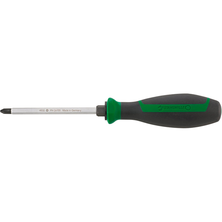 Stahlwille 46323304 Cross-head screwdriver PH Drall+