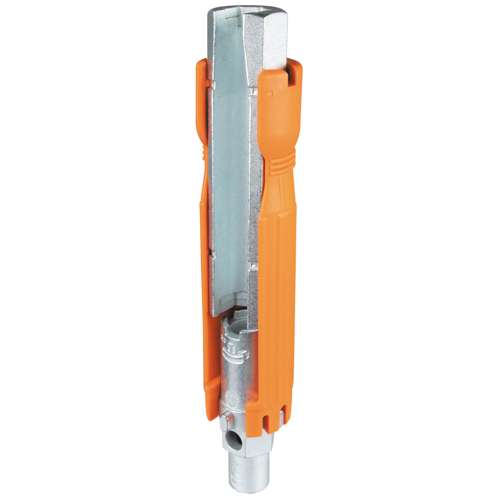 Klein Tools 68098 12-in-1 Faucet Wrench Multi Tool