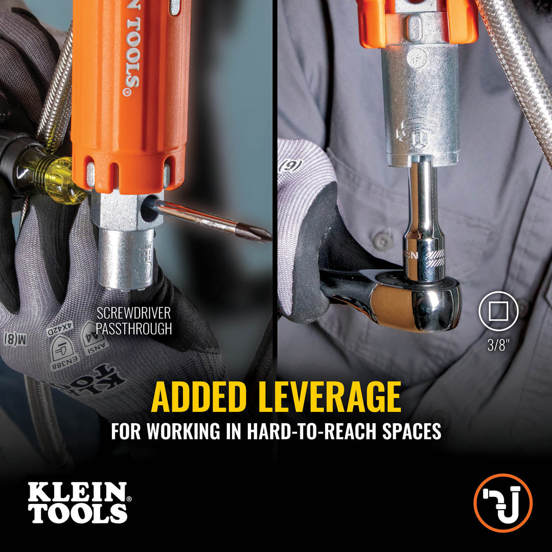 KS Tools 3in1 Glühkerzen-Reibahle M8 x 1,0, Ruimer, gloeibougie KS Tools 3in1 Glühkerzen-Reibahle M8 x 1,0, Ruimer, gloeibougie