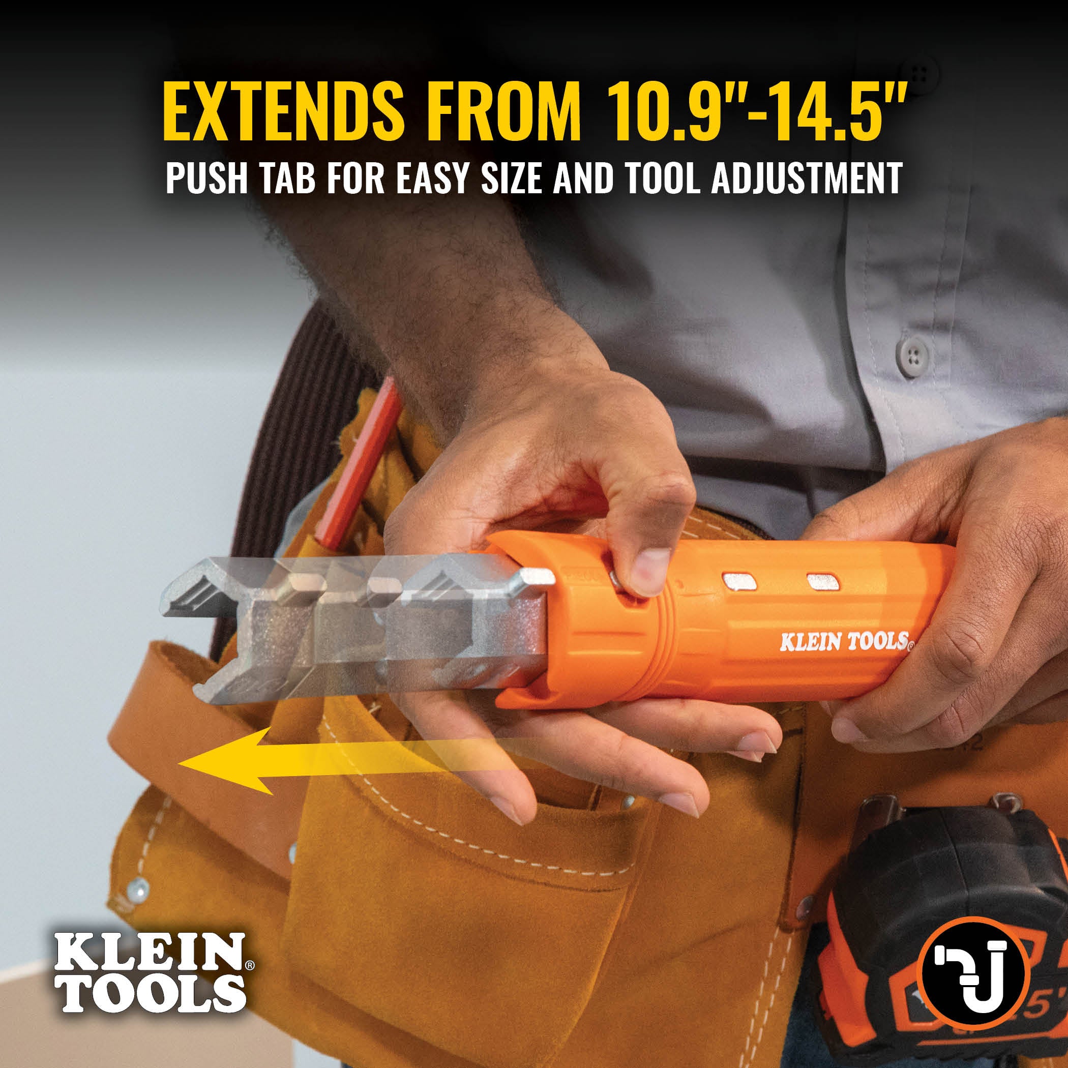 Klein Tools 68098 12-in-1 Faucet Wrench Multi Tool – Haus of Tools