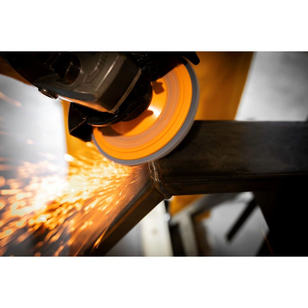 Spyder 21004 Bite Abrasive 4.5-Inches Ceramic 60 -Grit Flap disc