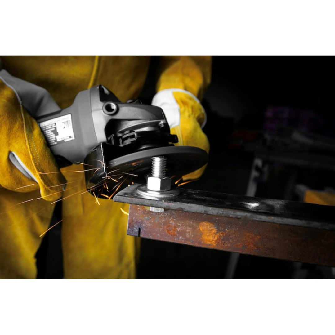 Spyder 21126 Bite Abrasive Bite 4.5-Inches Aluminum oxide Grinding wheel