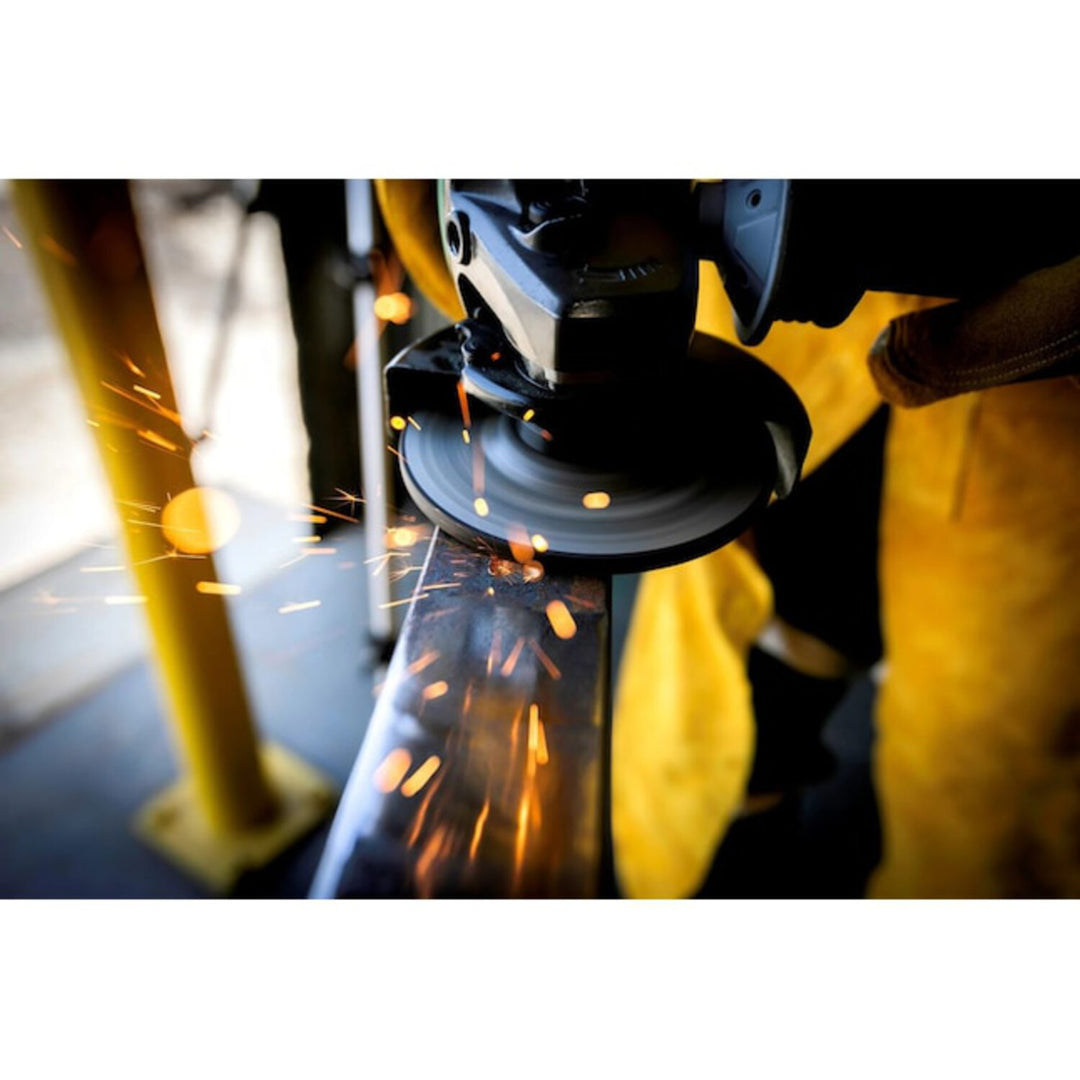 Spyder 21125 Bite Abrasive Bite 4.5-in Aluminum oxide Cutting/Grinding wheel