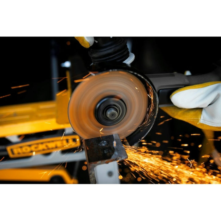 Spyder 21108 Bite Abrasive Bite 4.5-in Ceramic Cut-off wheel