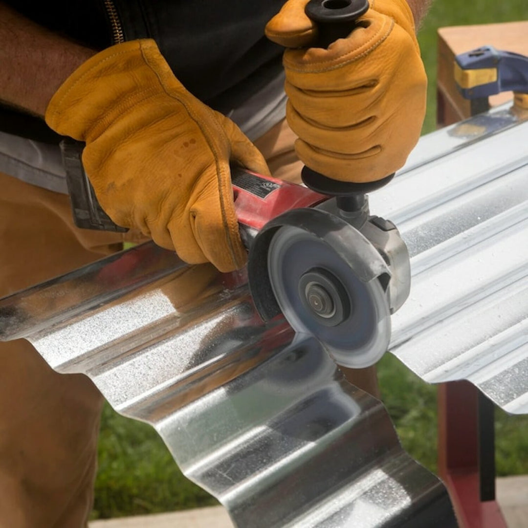 Spyder 14002 Diamond Bite Diamond Edge 2 -Pack 4.5-Inches Diamond Cut-off wheel