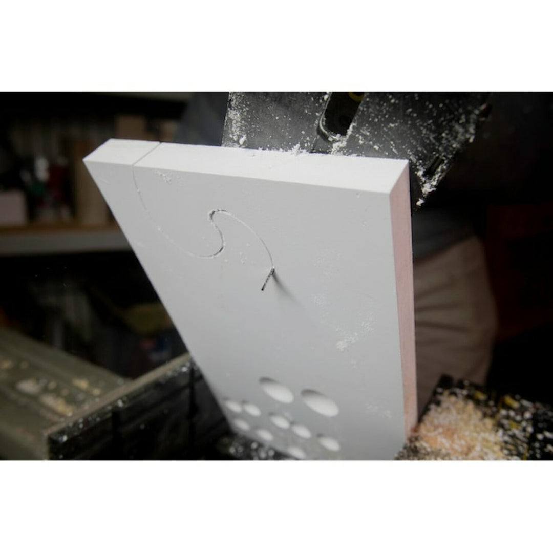 Spyder 300089 5-Piece T-Shank Multi-Material Cutting Jigsaw Blade Set