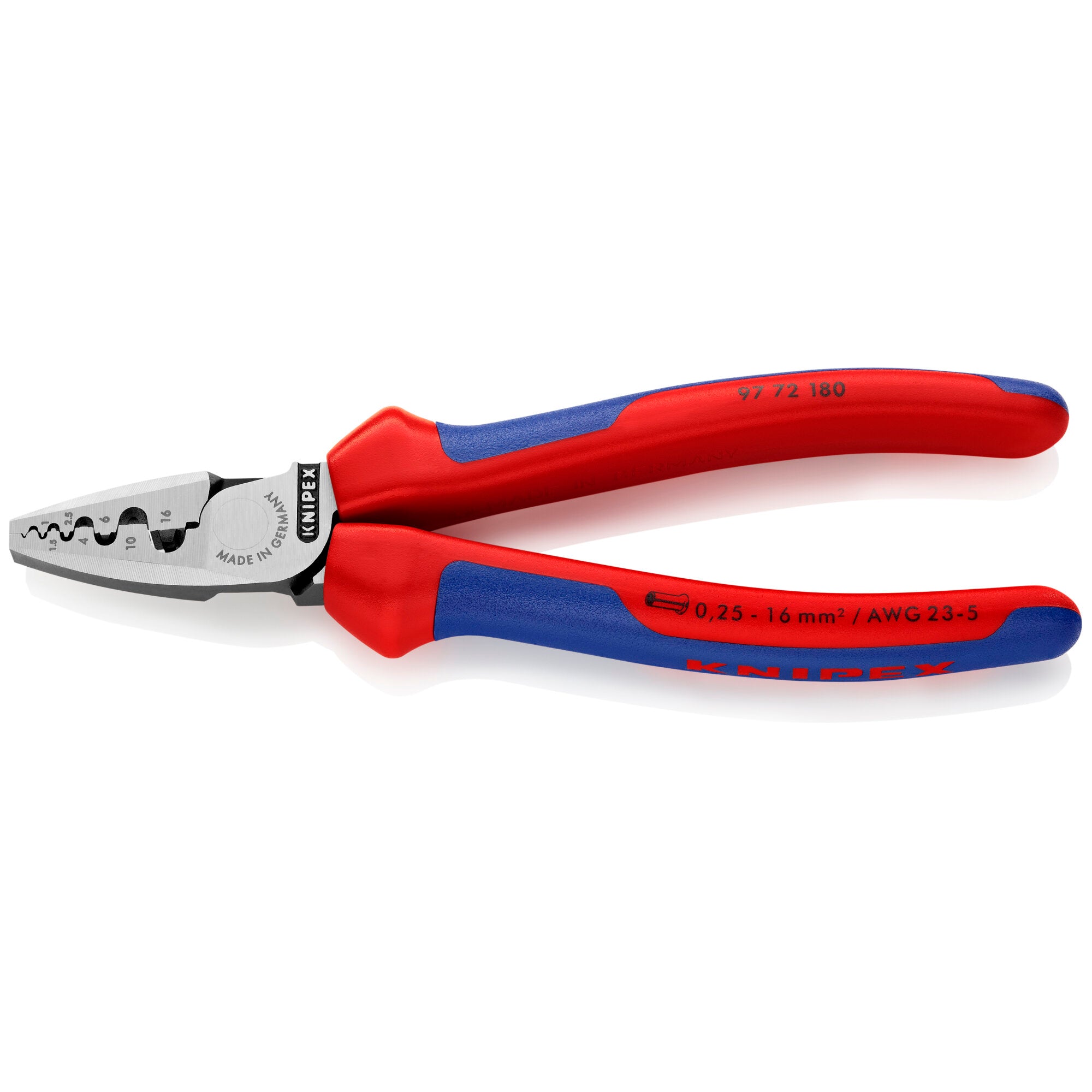 Knipex 97 72 180 7 1/4