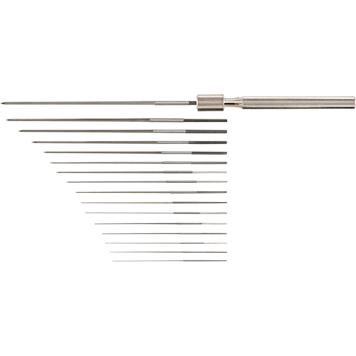 Stahlwille 74310001 11085 Jet Reamers Set, 16 Pc.