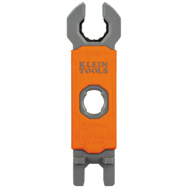 Klein Tools 68426S Solar Insulating Wrench for MC4 Connectors