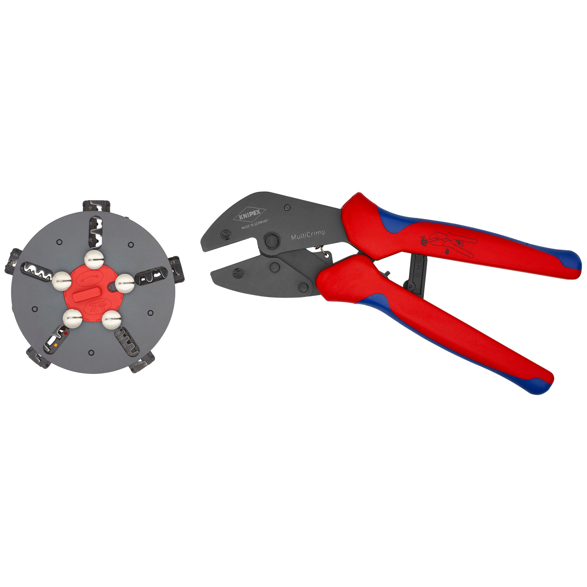 Knipex 97 33 02 9 1/4