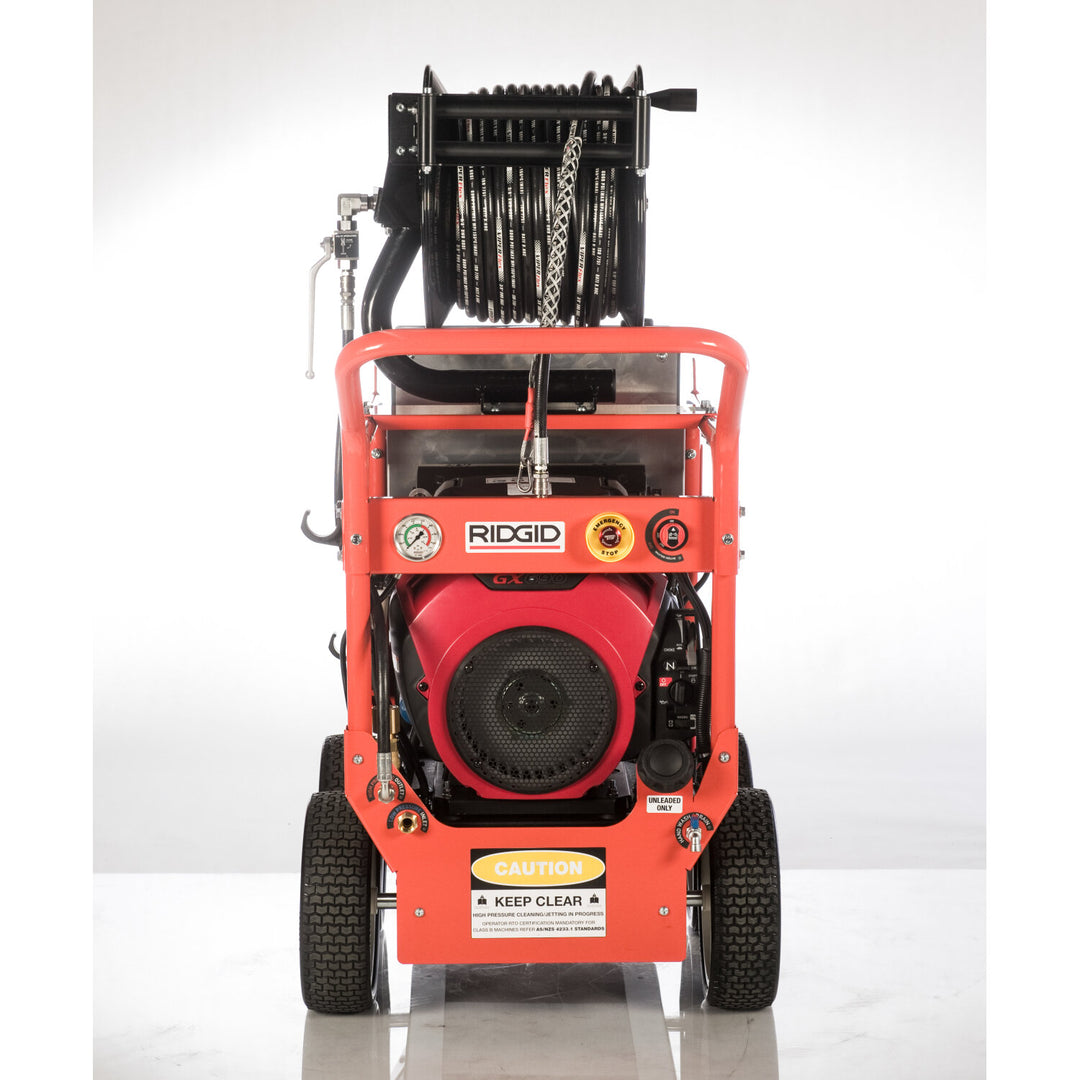 Ridgid 69478 KJ-5000 Gen IV Jetter without Foot Switch