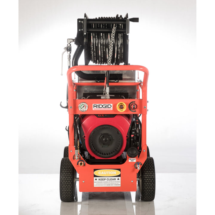 Ridgid 69478 KJ-5000 Gen IV Jetter without Foot Switch