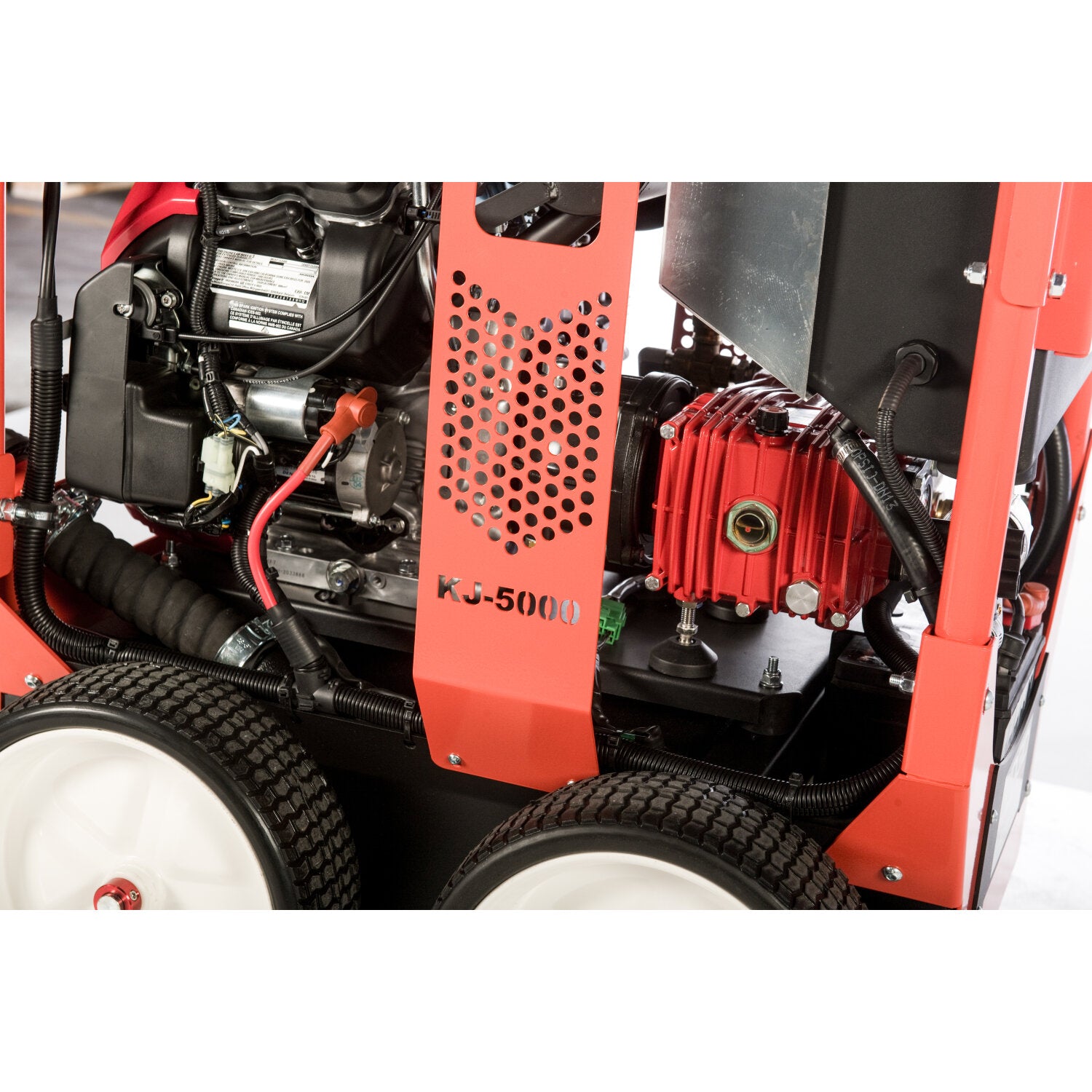 Ridgid 69478 KJ-5000 Gen IV Jetter without Foot Switch – Haus of Tools