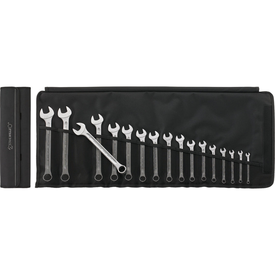 Stahlwille 96400804 13/17 Combination Spanner Set