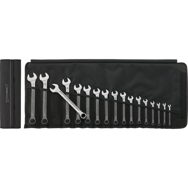 Stahlwille 96400804 13/17 Combination Spanner Set