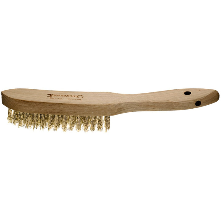 Stahlwille 77470001 13115 Brass wire brush