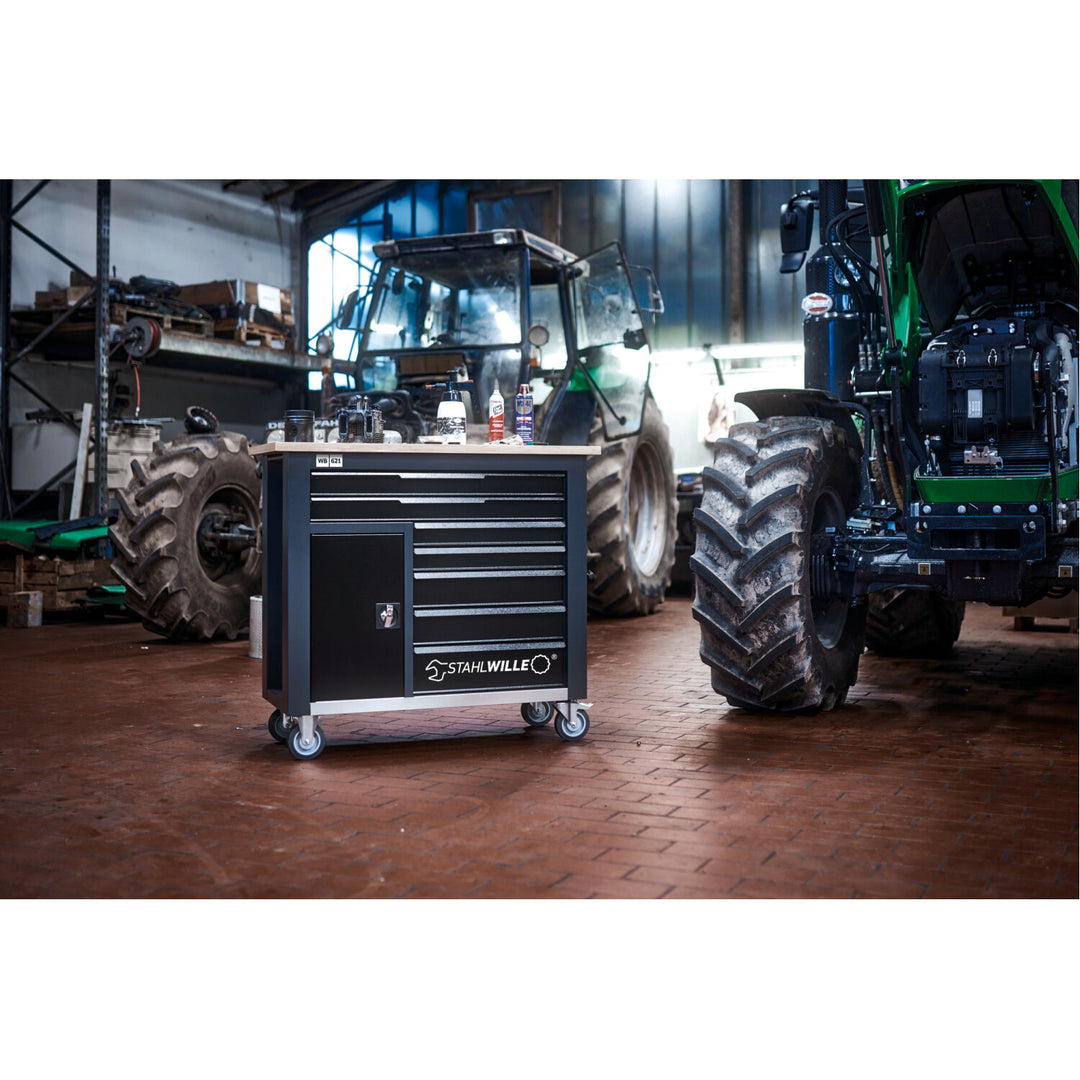 Stahlwille 85010621 Mobile workbench