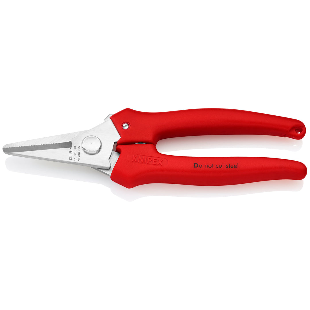 Knipex 95 05 140 5 1/2" Combination Shears