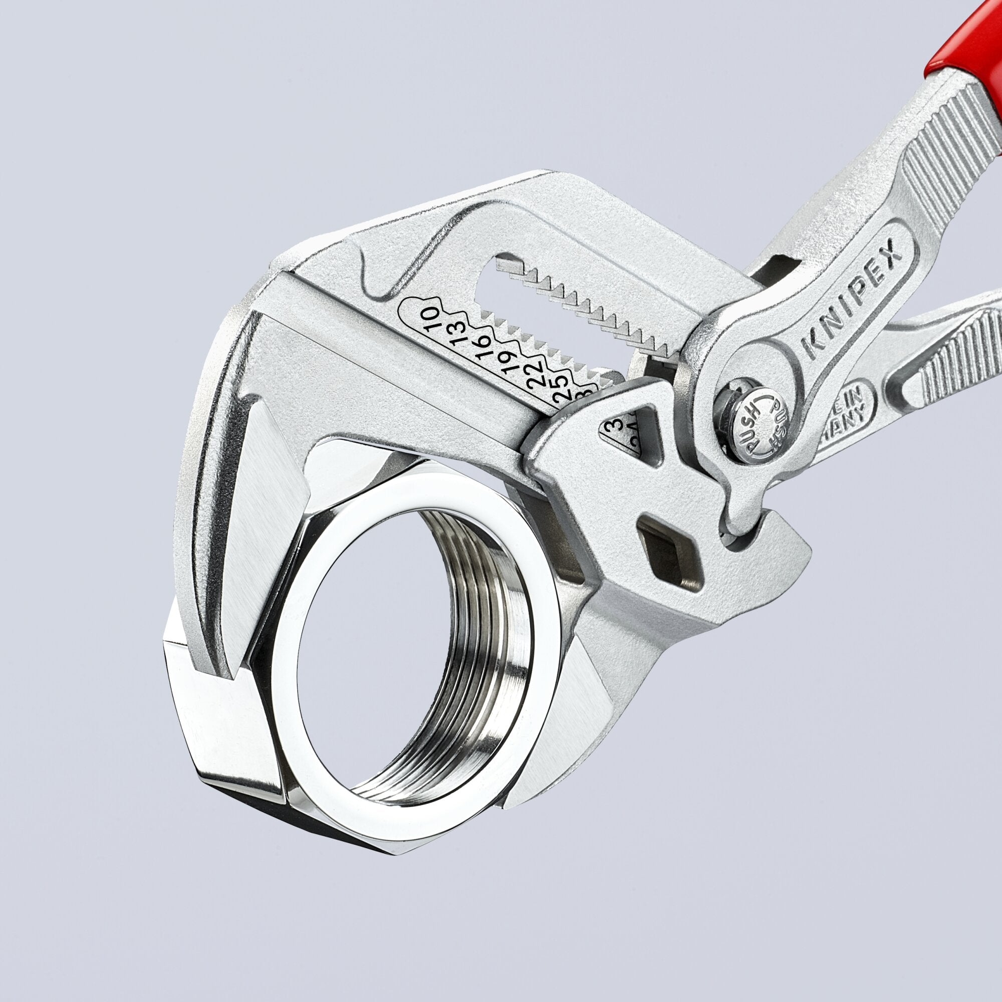 Knipex 86 03 180 Pliers Wrench – Haus of Tools