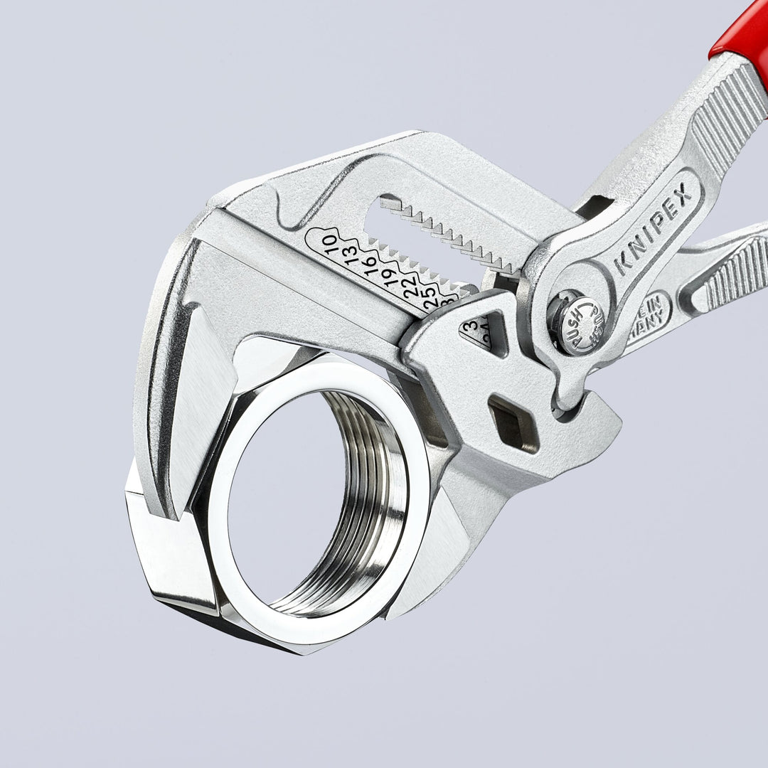 Knipex 86 03 180 7 1/4" Pliers Wrench