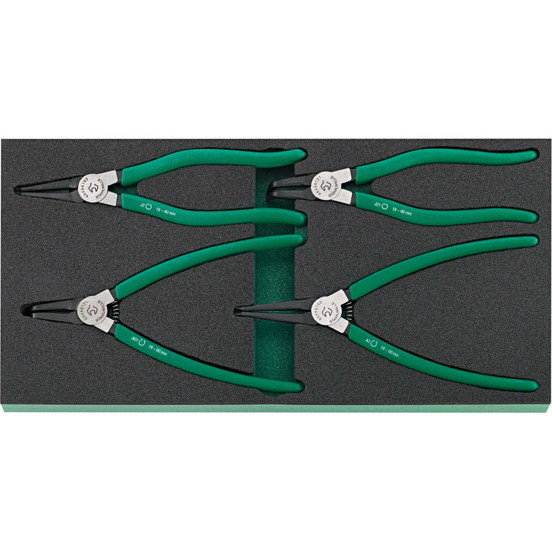 Stahlwille 98830180 Tool Assortment with Tool Trolley