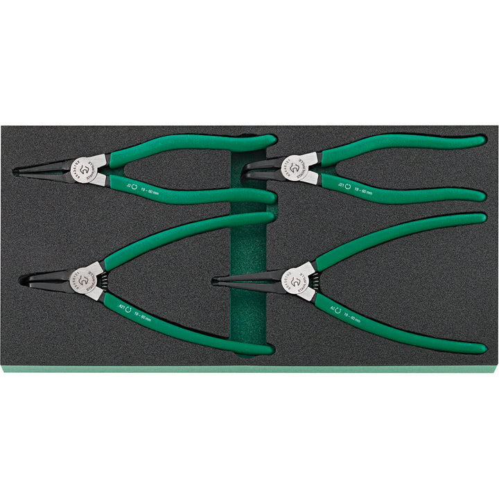 Stahlwille 98830194 Assortment tools with workbench