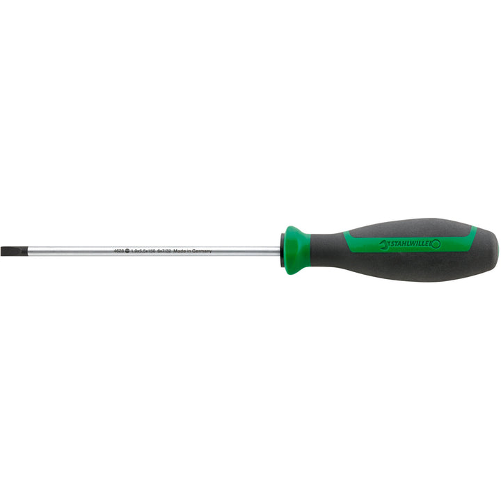 Stahlwille 46283040 4628 DRALL+ 4 x 125mm Slotted Screwdriver
