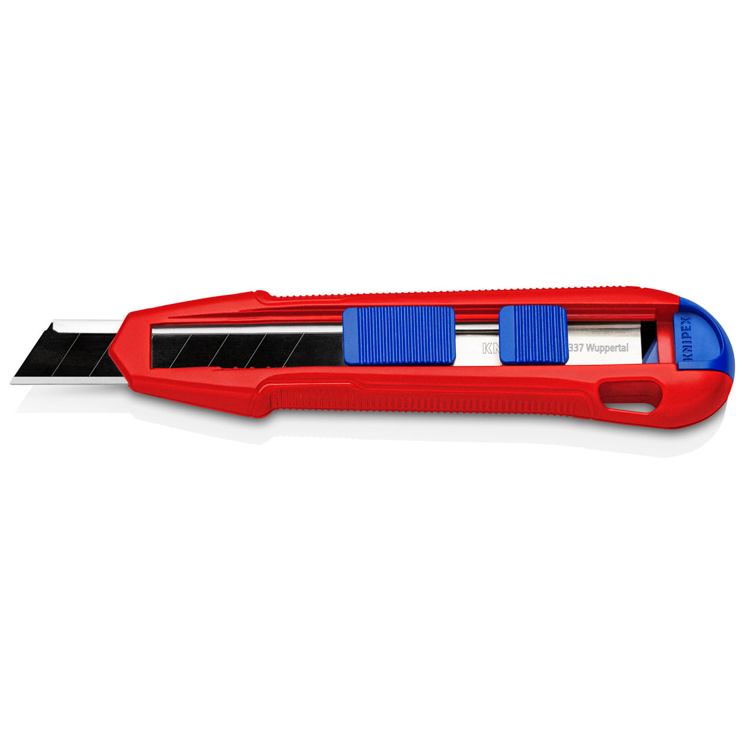 Knipex 90 10 165 BKA 6 1/2" CutiX Universal Snap Knife