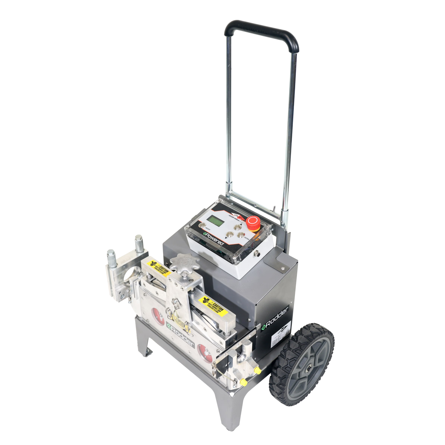 GMP 77200 eRodder Low Profile Electric Duct Rod Pusher – Haus of Tools