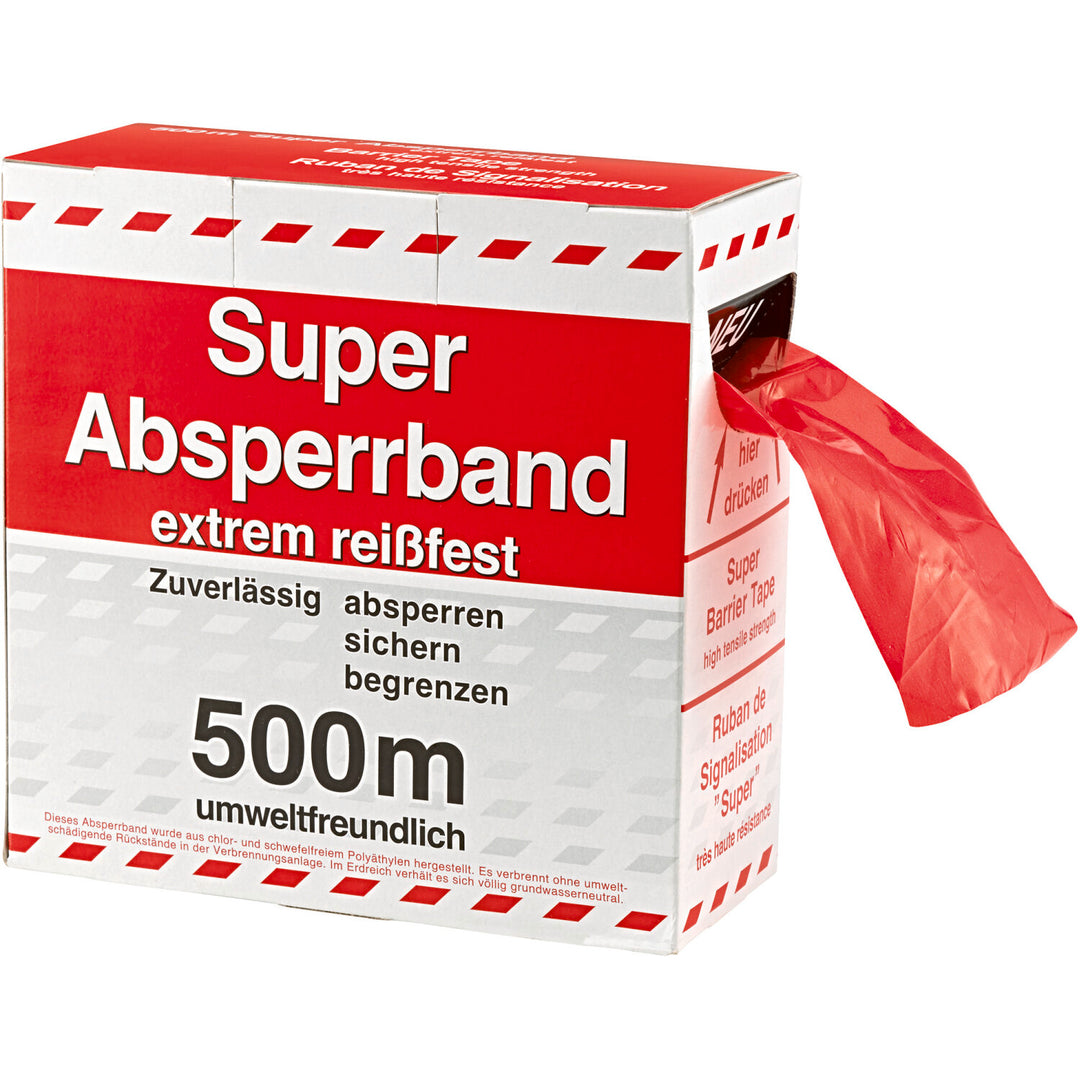 Stahlwille 77030702 12191 VDE Barrier tape, 500m