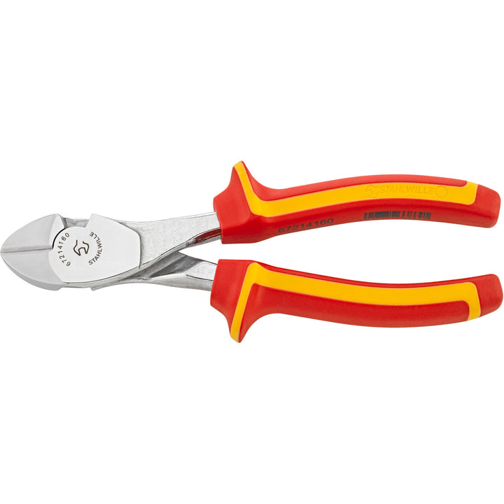 Stahlwille 67214160 VDE heavy-duty wire cutter