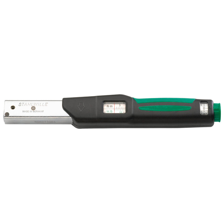 Stahlwille 50581102 730N Service MANOSKOP Torque Wrench