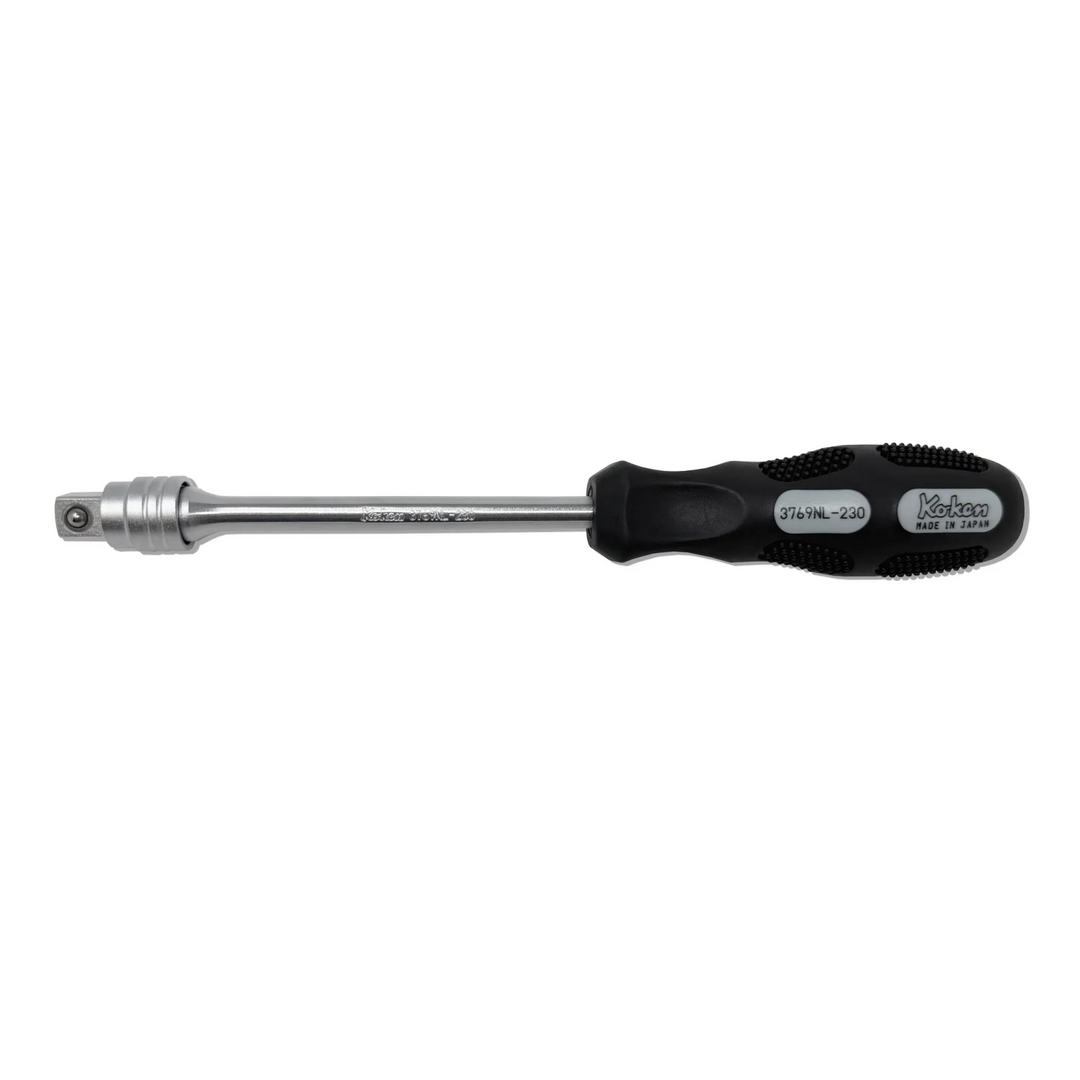 Ko-Ken 3769NL-230 3/8" Sq. Drive Locking Spinner Handle