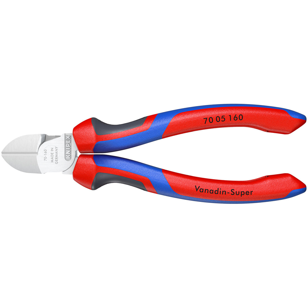 Knipex 70 05 160 KnipeXtend 6 1/4" Diagonal Cutters
