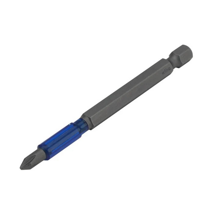 Wiha Tools 70301 TerminatorBlue Phillips Impact Bit, #1 - 3.5", 2-Pack
