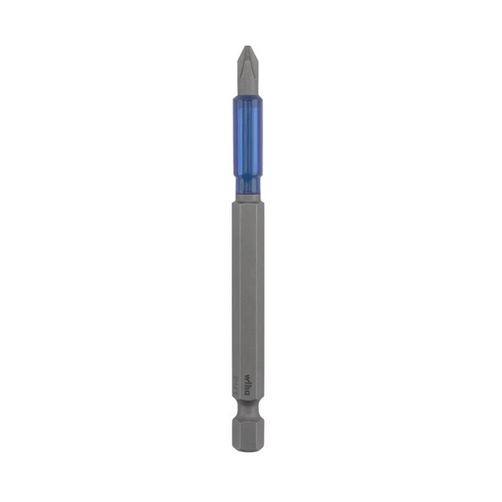 Wiha Tools 70318 TerminatorBlue TORX Impact Bit, T15 - 3.5", 2-Pack