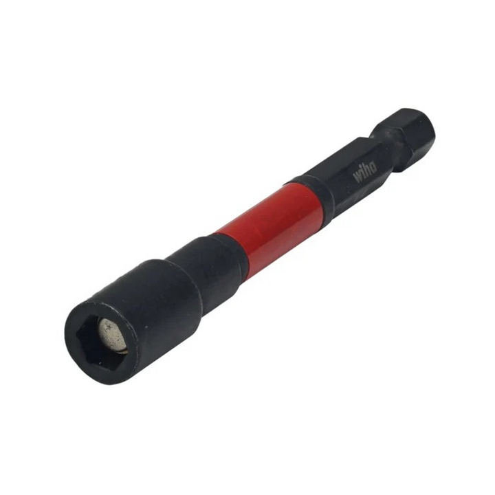 Wiha Tools 70457 Hex Impact Nut Setter, 1/4", 2-Pack