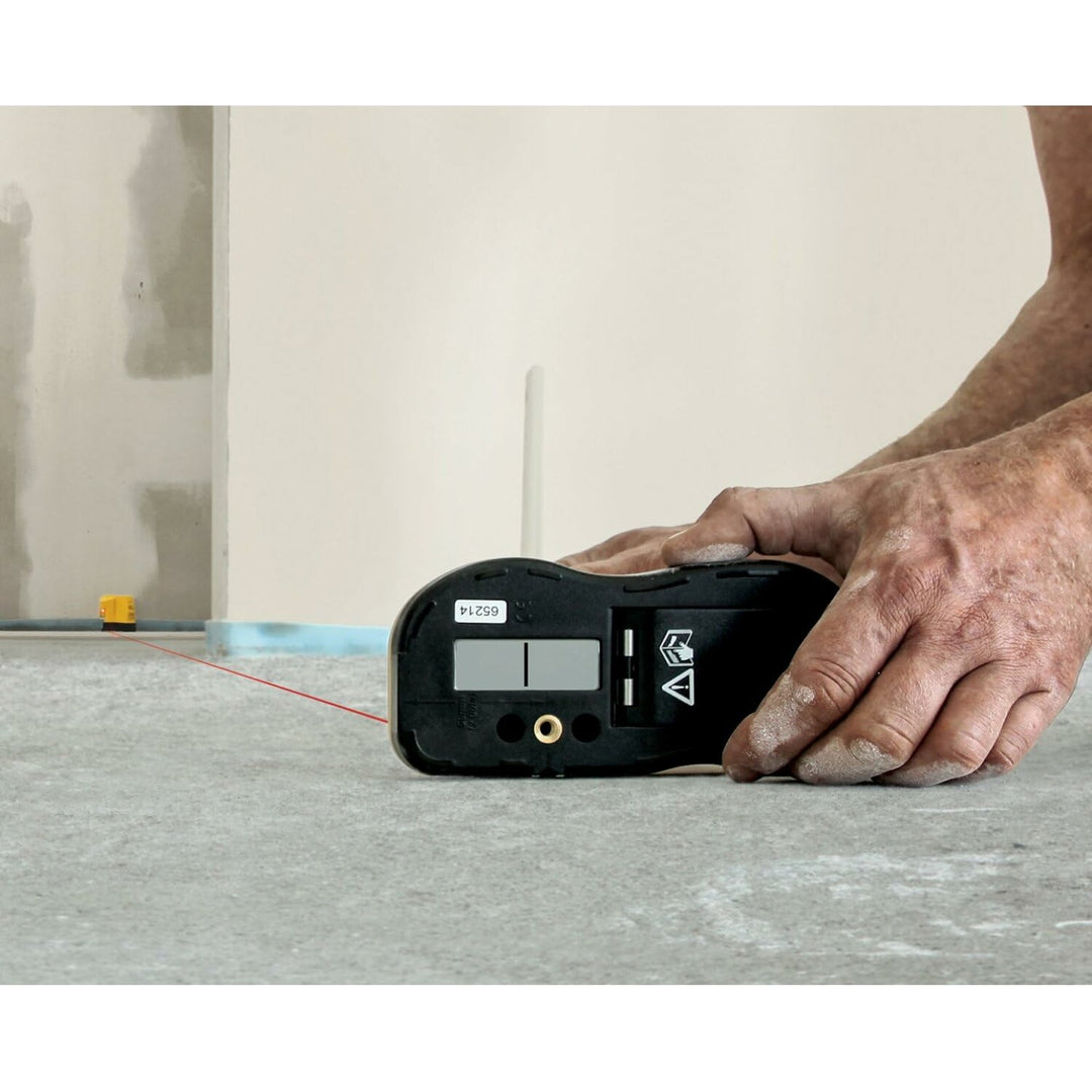 Stabila 04490 FLS 90 floor line laser, 3-piece set