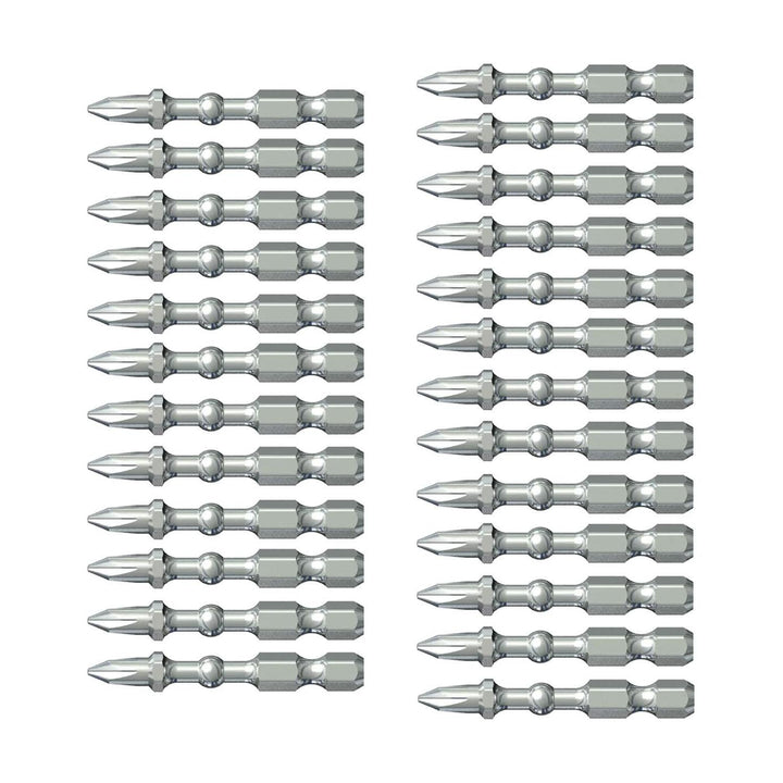 Vessel Tools IBPH Impact Ball Torsion Phillip Bits, 25 Pack