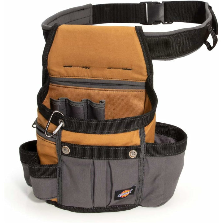 Dickies 57000 8-Pocket Utility Pouch with 3-Inch Padded Belt