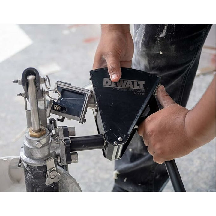 Dewalt DXTT-2-798 47 Inch - 77 Inch Extendable Handle with Drywall Corner Applicator Adapter