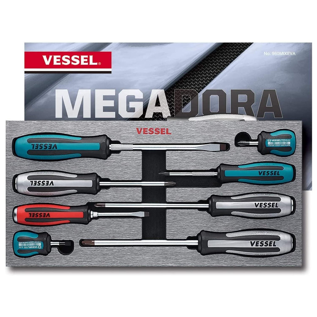 Vessel megadora 980 discount impacta