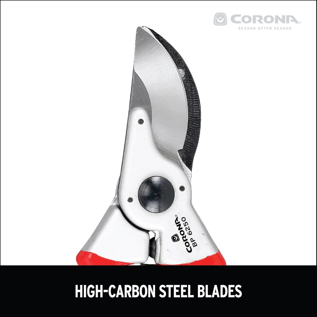 Corona BP 6250 Aluminum Bypass Pruner, 1 in. Cut Capacity