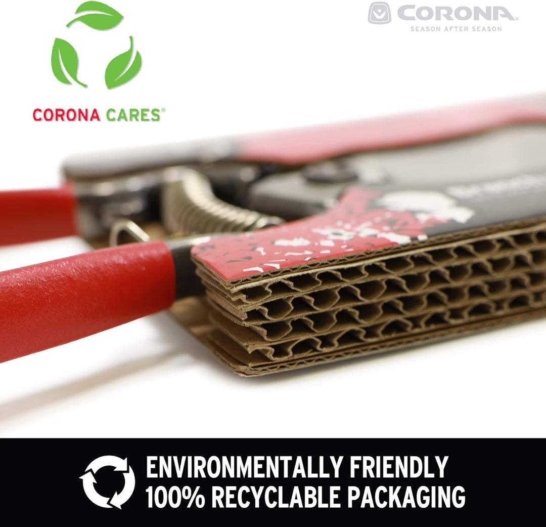 Corona BP 7100D DualCUT Branch & Stem Pruner, 1 in. Cut Capacity