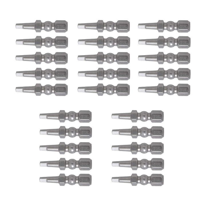 Vessel Tools IBSQ330P Impact BallTM Torsion Bits SQ3 x 30